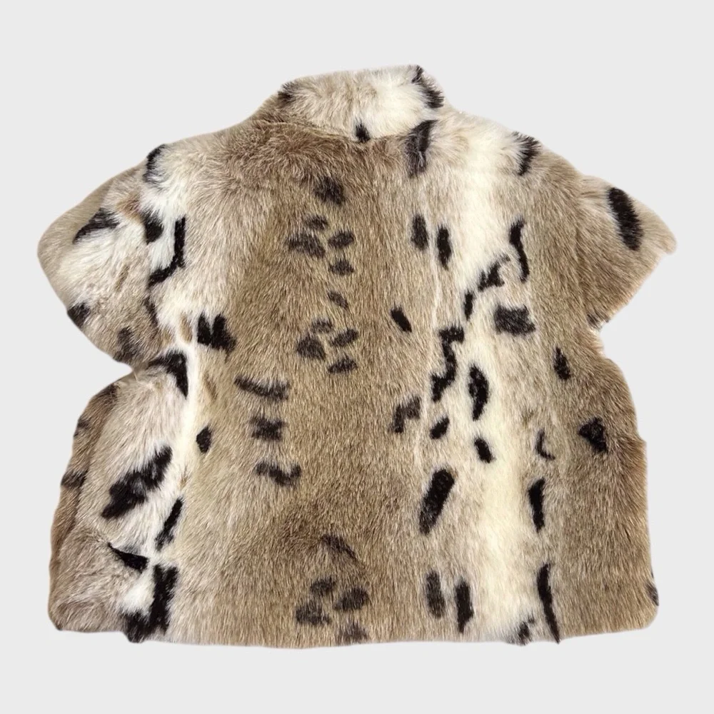 The Childrens Place Faux Fur‎ Jacket